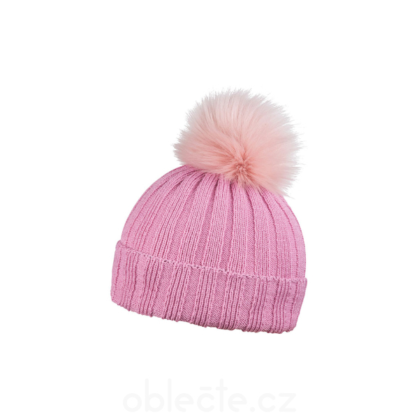 Zimní čepice Rib fur