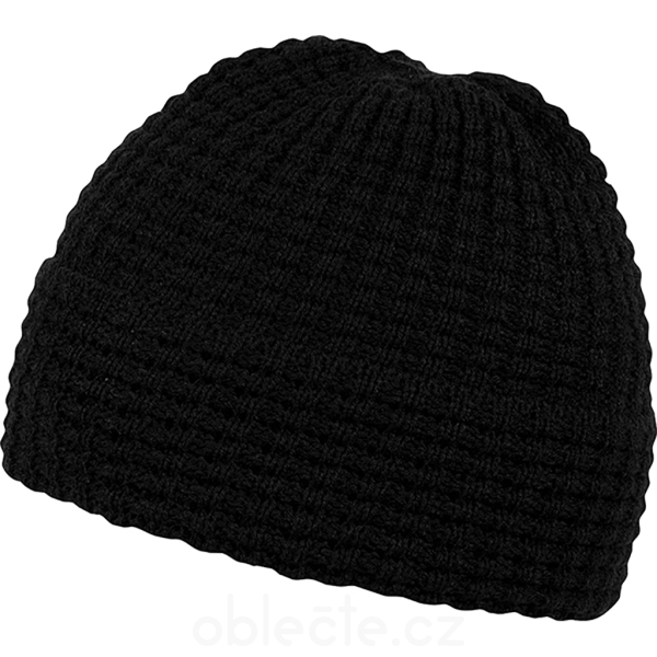 Zimní čepice Cube