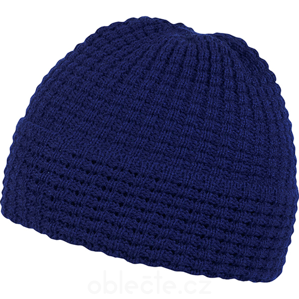 Zimní čepice Cube