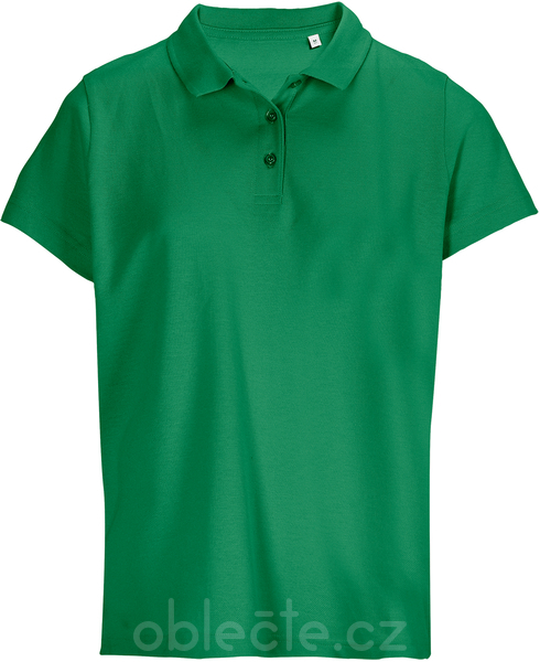 Dámské piqué polo