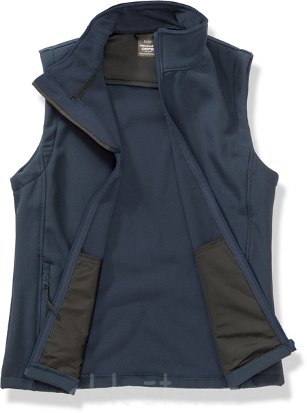 Dámská 2-vrstvá softshell vesta 