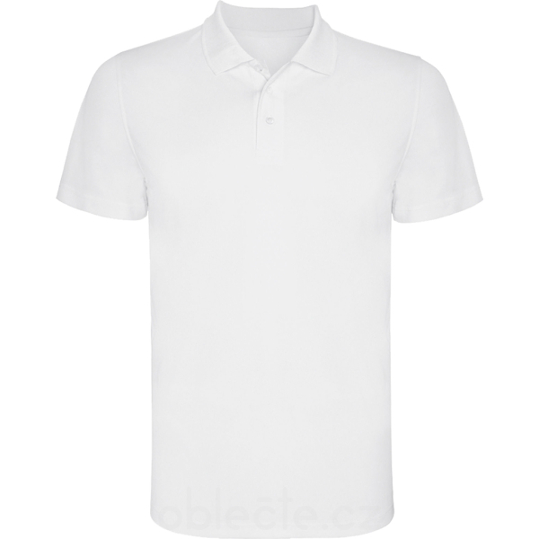 Dětská sportovní polokošile Monzha