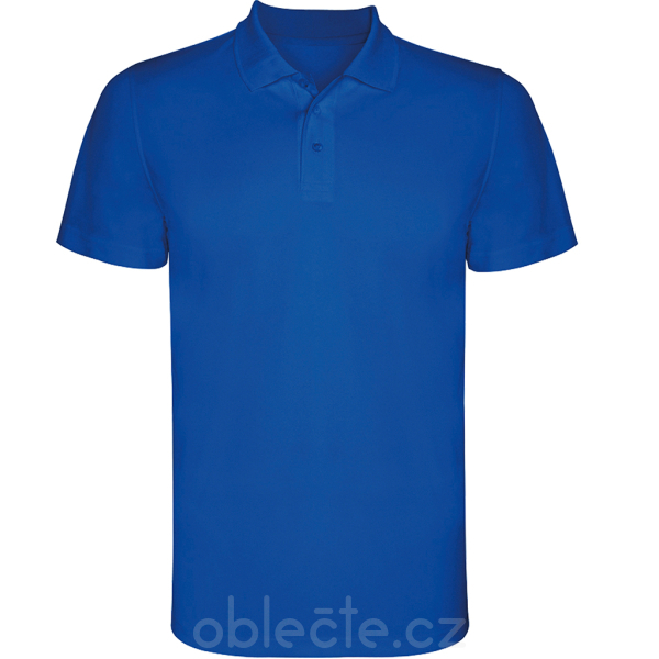 Dětská sportovní polokošile Monzha