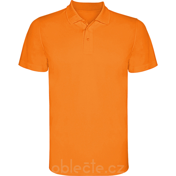 Pánská sportovní polokošile Monzha