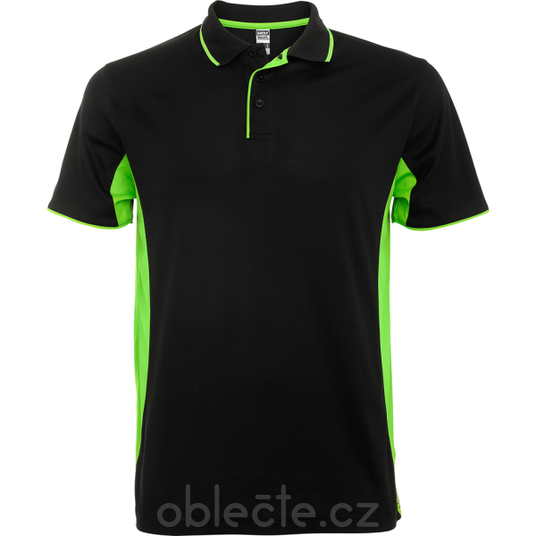 Pánská sportovní polokošile Montmelo