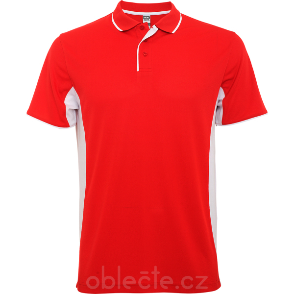 Pánská sportovní polokošile Montmelo