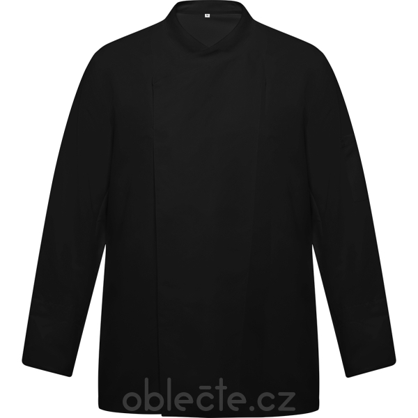 Kuchařský rondon s dlouhým rukávem Dabiz