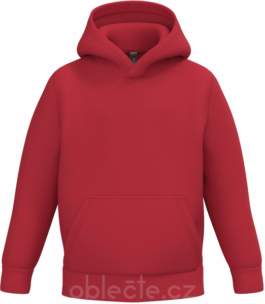 Dětská mikina s kapucí