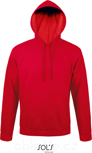 Unisex mikina s kapucí