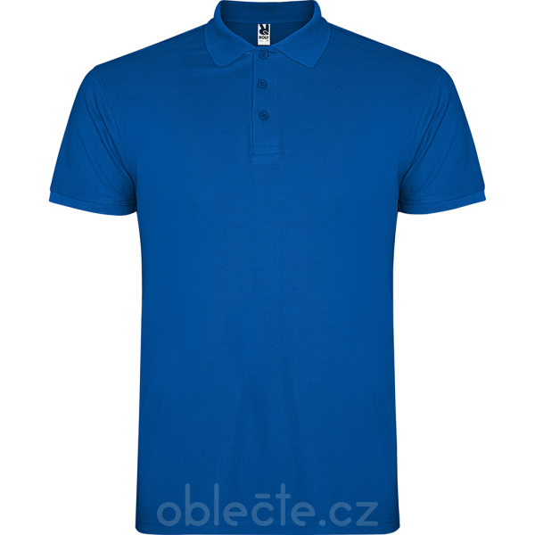 Dětská polokošile Star
