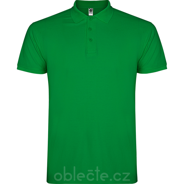 Dětská polokošile Star
