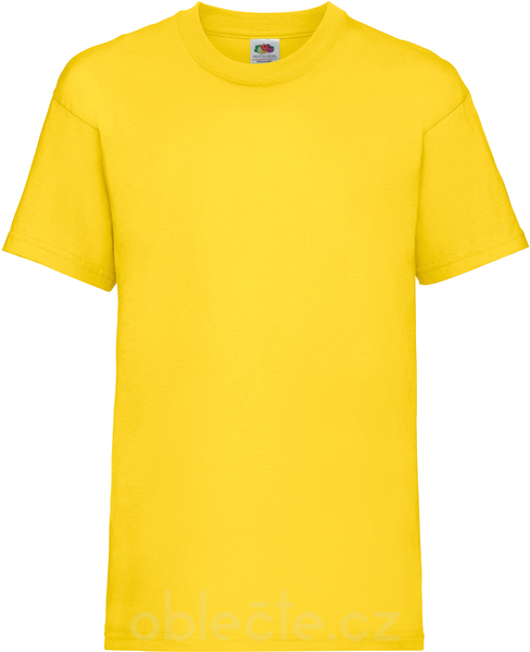 Dětské tričko F.O.L. Kids Valueweight T