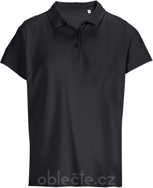 Dámské piqué polo