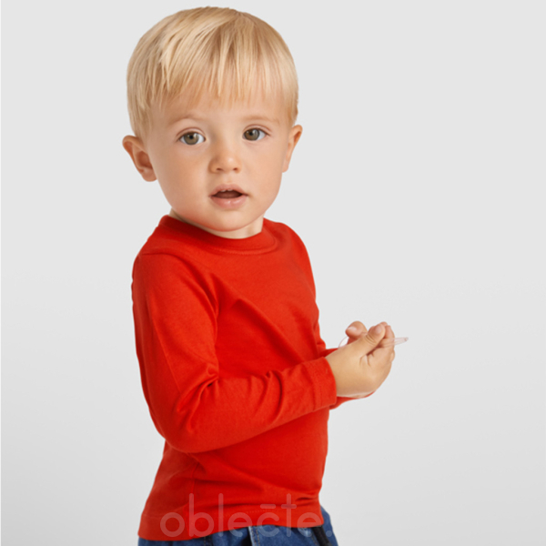 Dětské tričko s dlouhým rukávem Baby