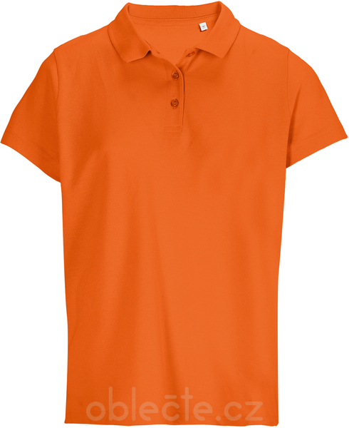 Dámské piqué polo