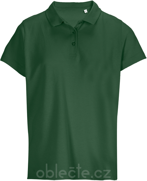 Dámské piqué polo