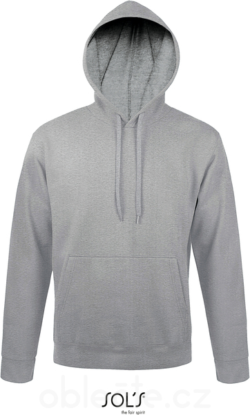 Unisex mikina s kapucí