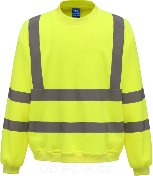 Hi-Vis mikina