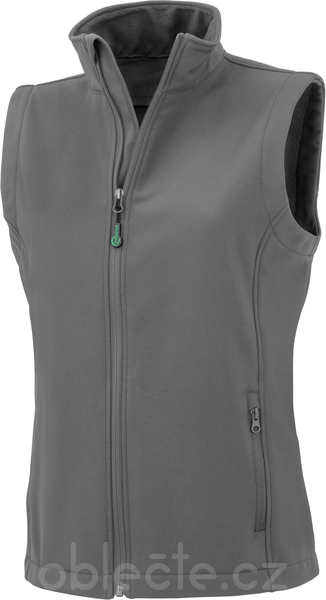 Dámská 2-vrstvá softshell vesta 