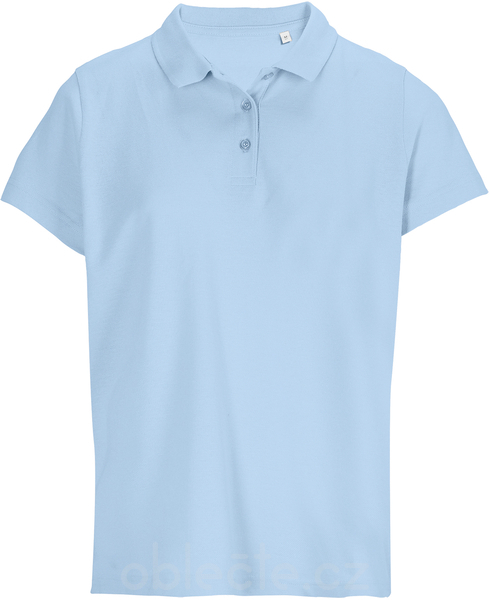 Dámské piqué polo