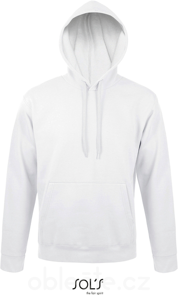 Unisex mikina s kapucí