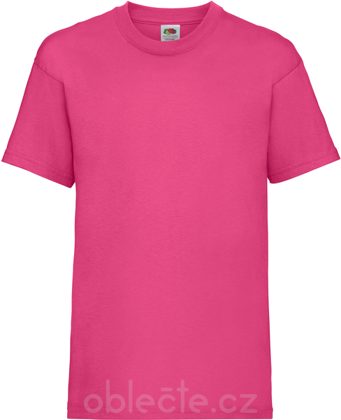 Dětské tričko F.O.L. Kids Valueweight T