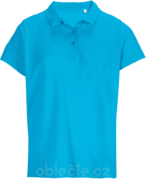 Dámské piqué polo