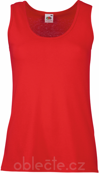 Dámské tílko F.O.L. Lady-Fit Valueweight Vest
