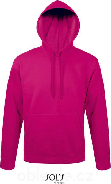Unisex mikina s kapucí