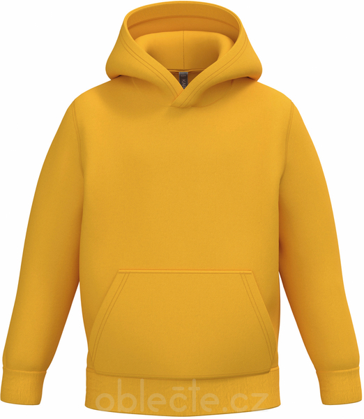 Dětská mikina s kapucí