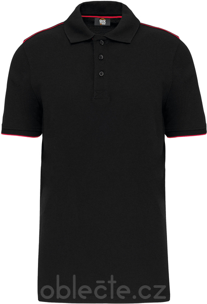 Pánské pracovní piqué polo 
