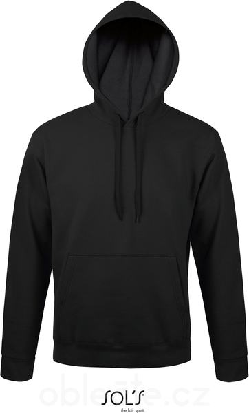 Unisex mikina s kapucí