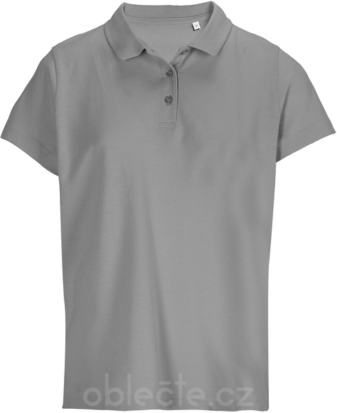 Dámské piqué polo