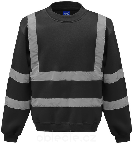 Hi-Vis mikina