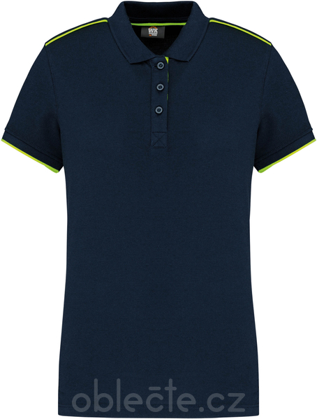 Dámské pracovní piqué polo 