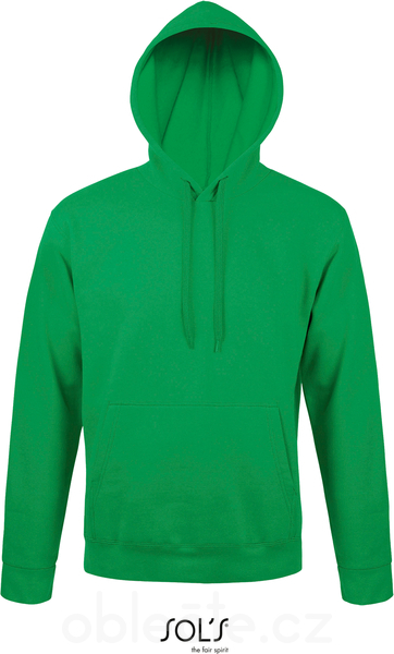 Unisex mikina s kapucí