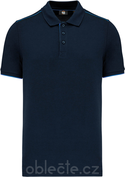 Pánské pracovní piqué polo 
