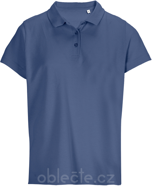 Dámské piqué polo