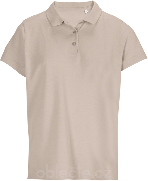 Dámské piqué polo