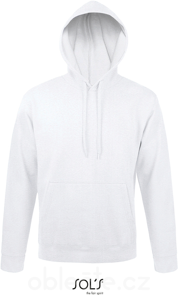 Unisex mikina s kapucí