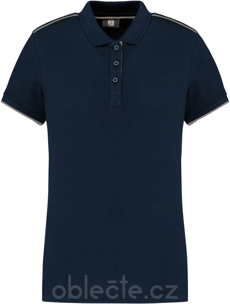 Dámské pracovní piqué polo 