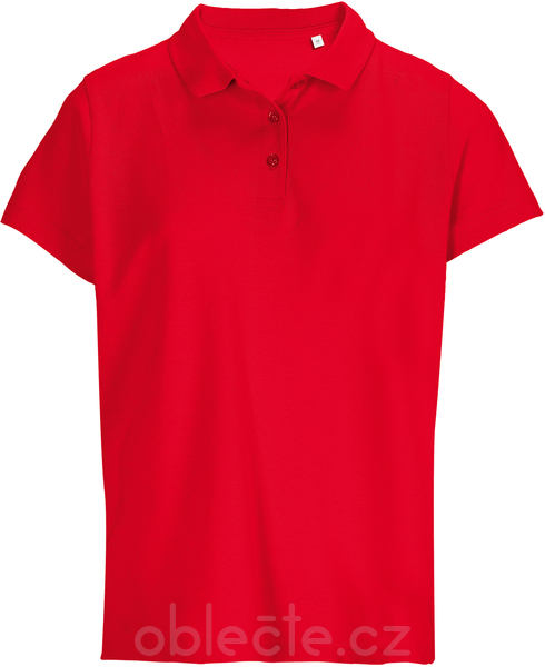 Dámské piqué polo