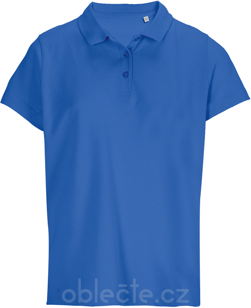 Dámské piqué polo