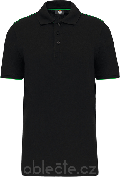 Pánské pracovní piqué polo 