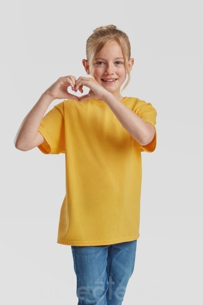 Dětské tričko F.O.L. Kids Valueweight T