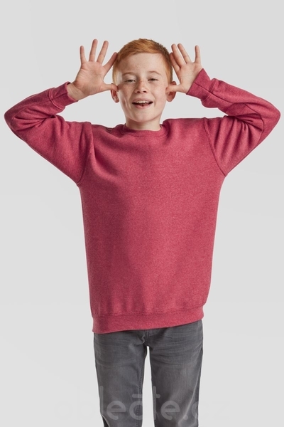 Dětská mikina F.O.L. Classic Kids Set-In Sweat