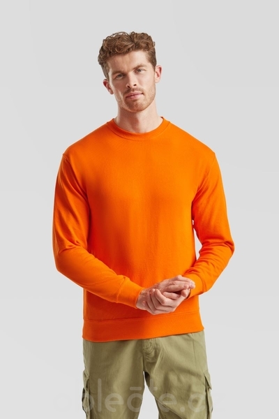 Pánská mikina F.O.L. Lightweight Set-In Sweat
