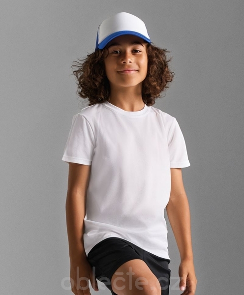 Dětské piqué sportovní tričko SOL'S Sprint Kids