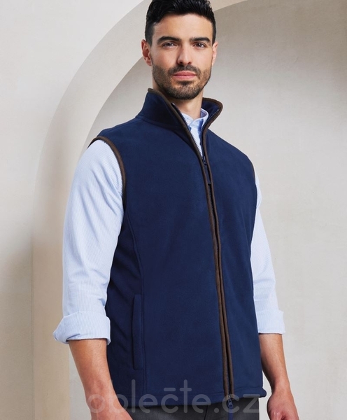 Pánská fleecová vesta "Artisan" Premier PR 803