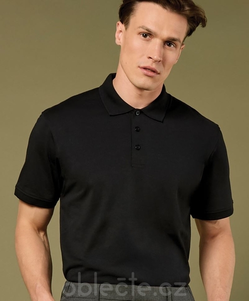 Žerzejové polo "Superwash" Kustom Kit KK 412